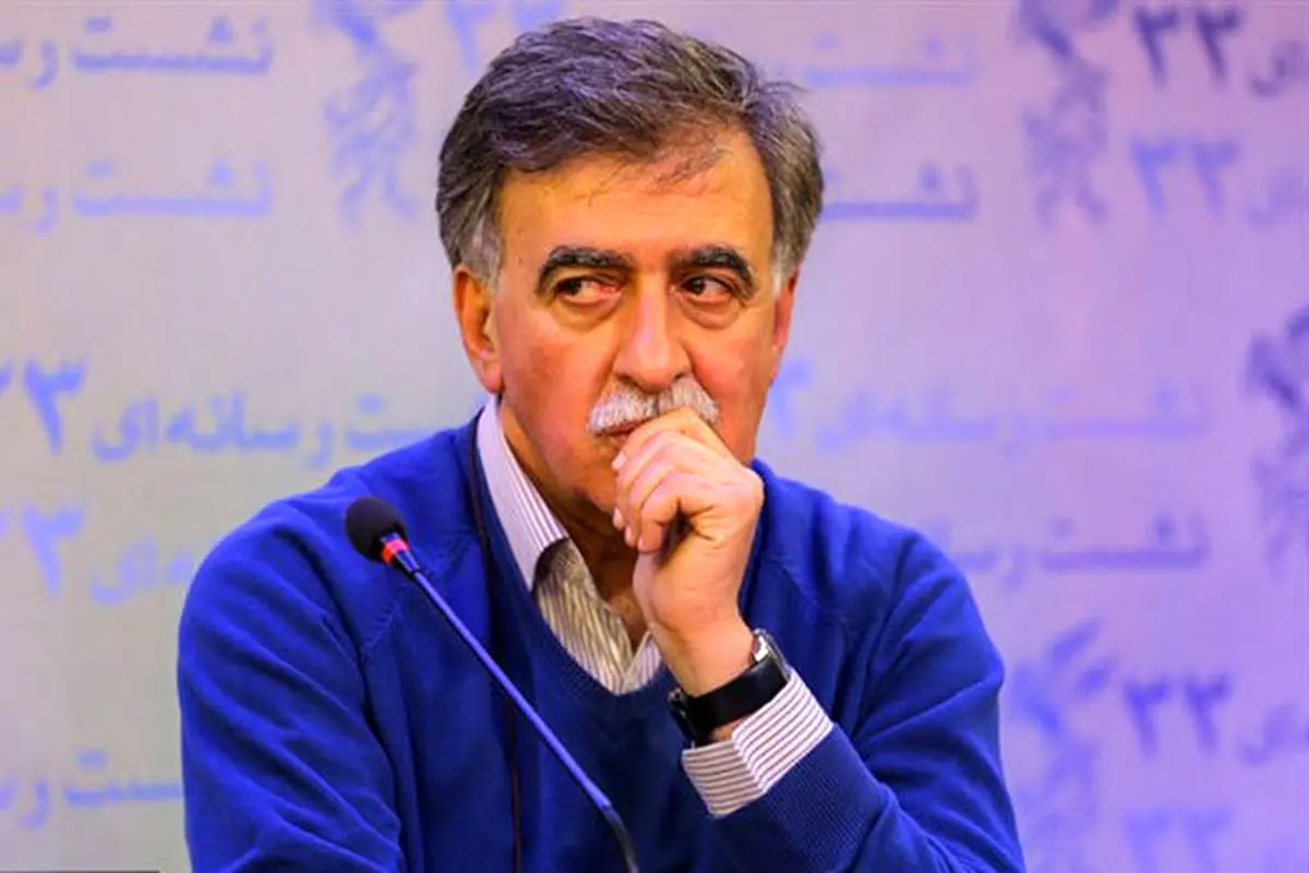 انتقاد تند همایون اسعدیان از جبلی: در انتخاب نماینده ایران در اسکار دخالت نکنید!