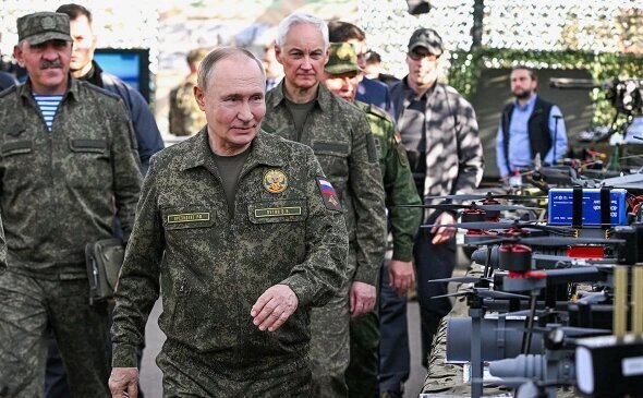 پوتین: رزمایش روسیه ـ بلاروس تمرینی برای مقابله با هرگونه تجاوز است