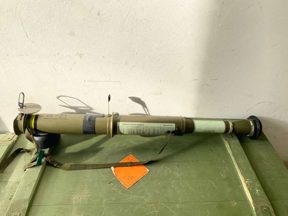 مشخصات ضدتانک RPG-۷۵M