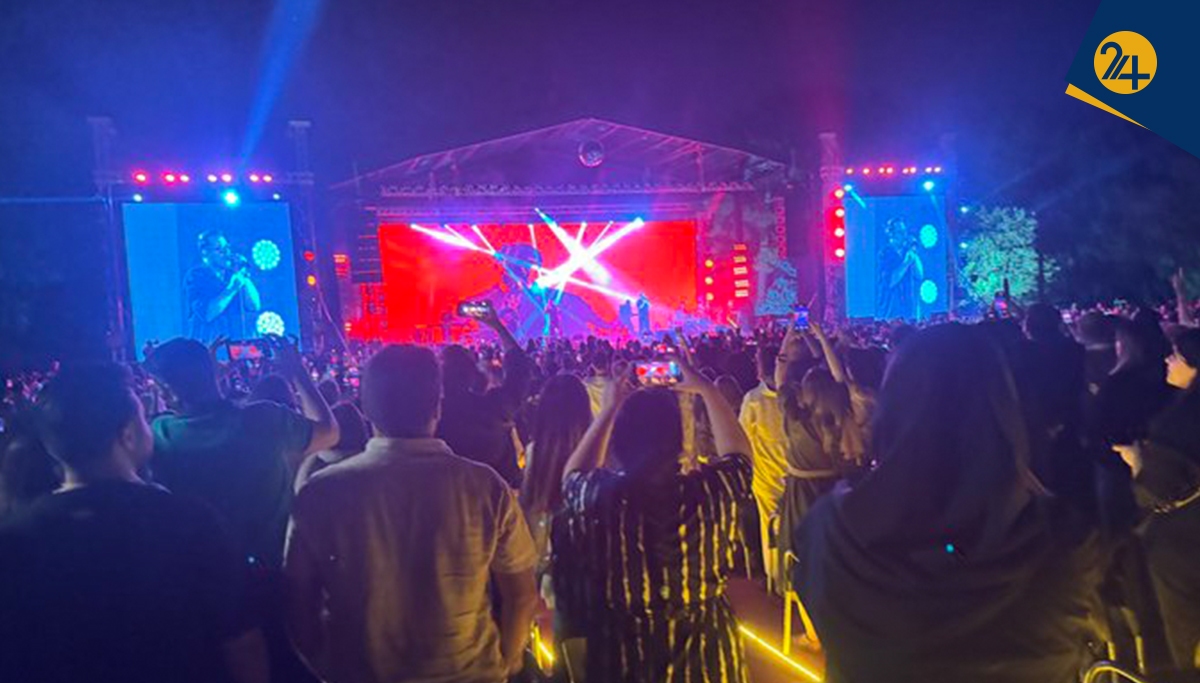 کنسرت سیروان