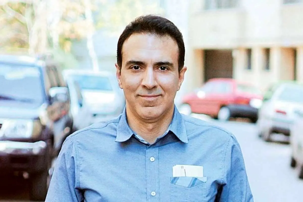 مزدک میرزایی