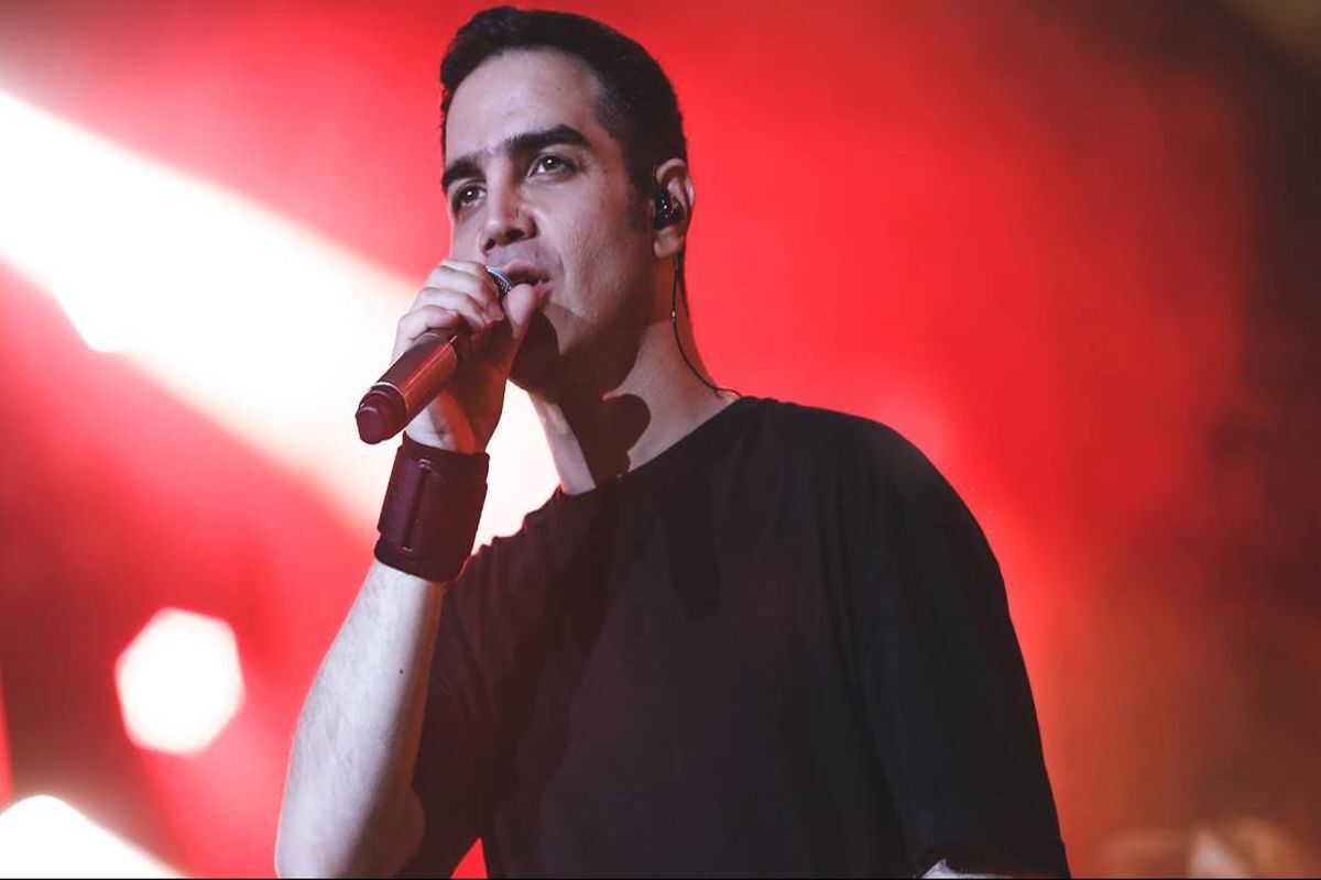 کنسرت محسن یگانه کنسل شد