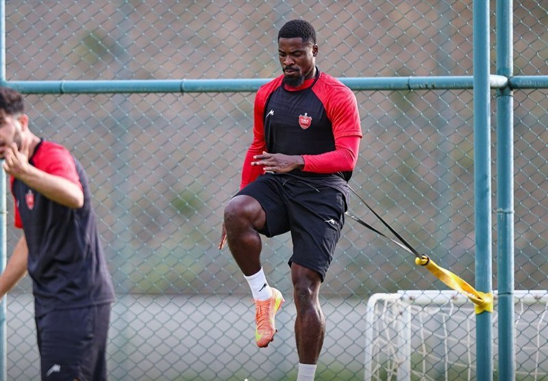 خبر خوش برای پرسپولیسیها درباره سرژ اوریه خبر خوش برای پرسپولیسیها درباره سرژ اوریه