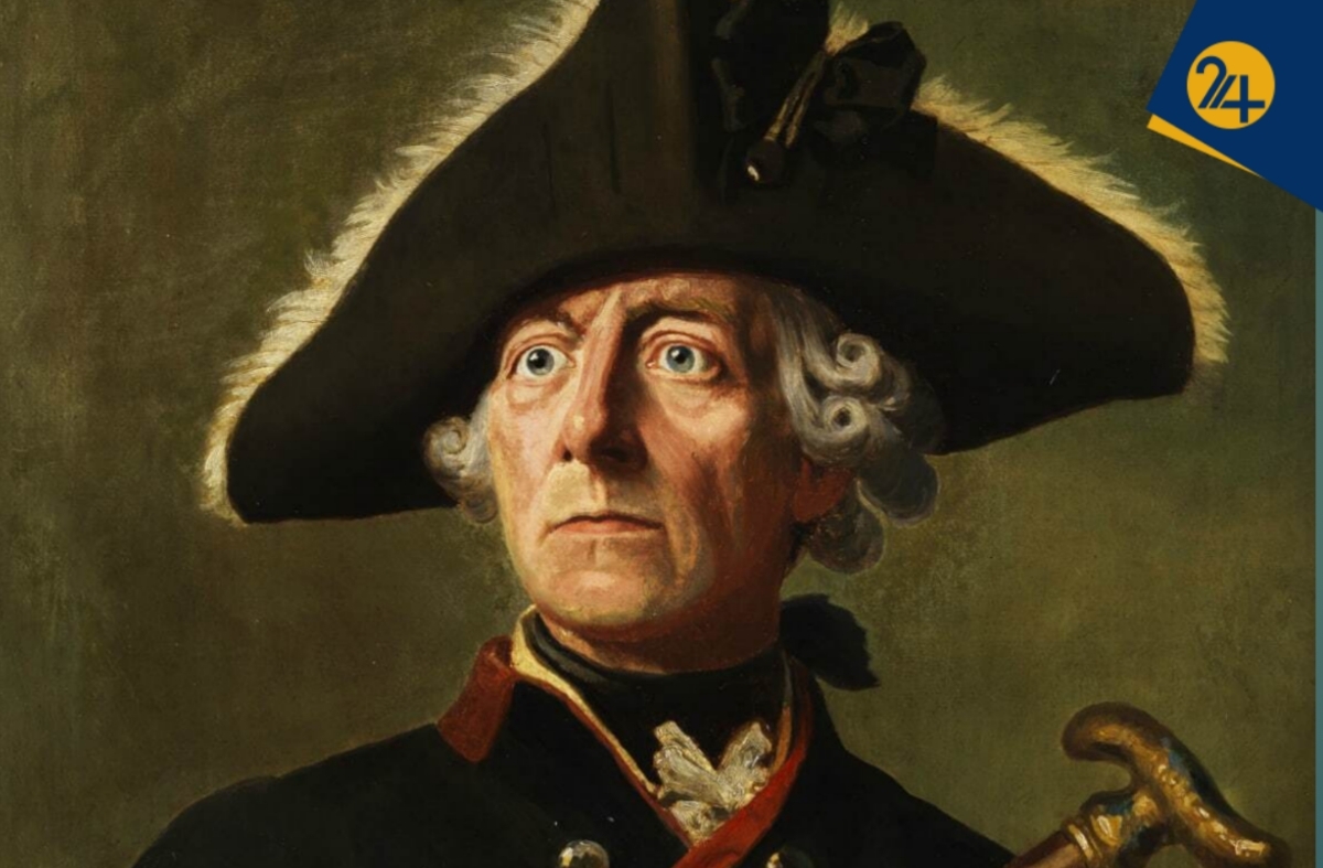 استراتژیست‌های بزرگ تاریخ | فردریک کبیر