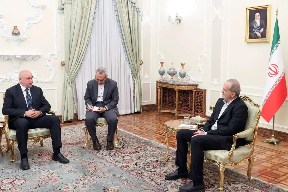 پزشکیان: دوران یکجانبه گرایی در دنیا به سرآمده است