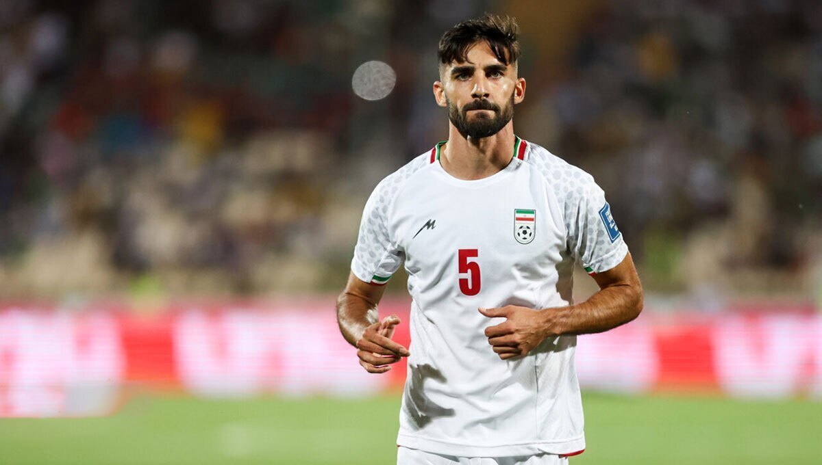 میلاد محمدی فدراسیون فوتبال را در CAS شکست داد!