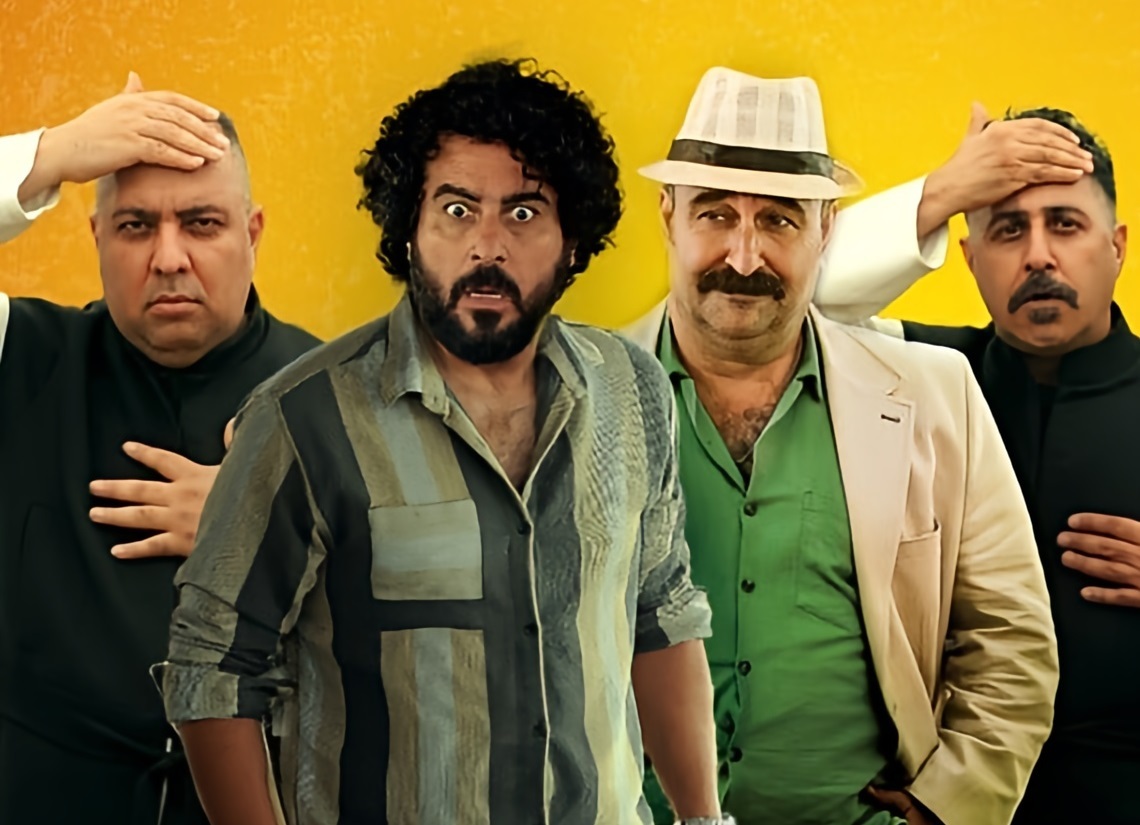 نقد و بررسی آریاشهر دو نفر | یک کمدی پرهیجان و جذاب