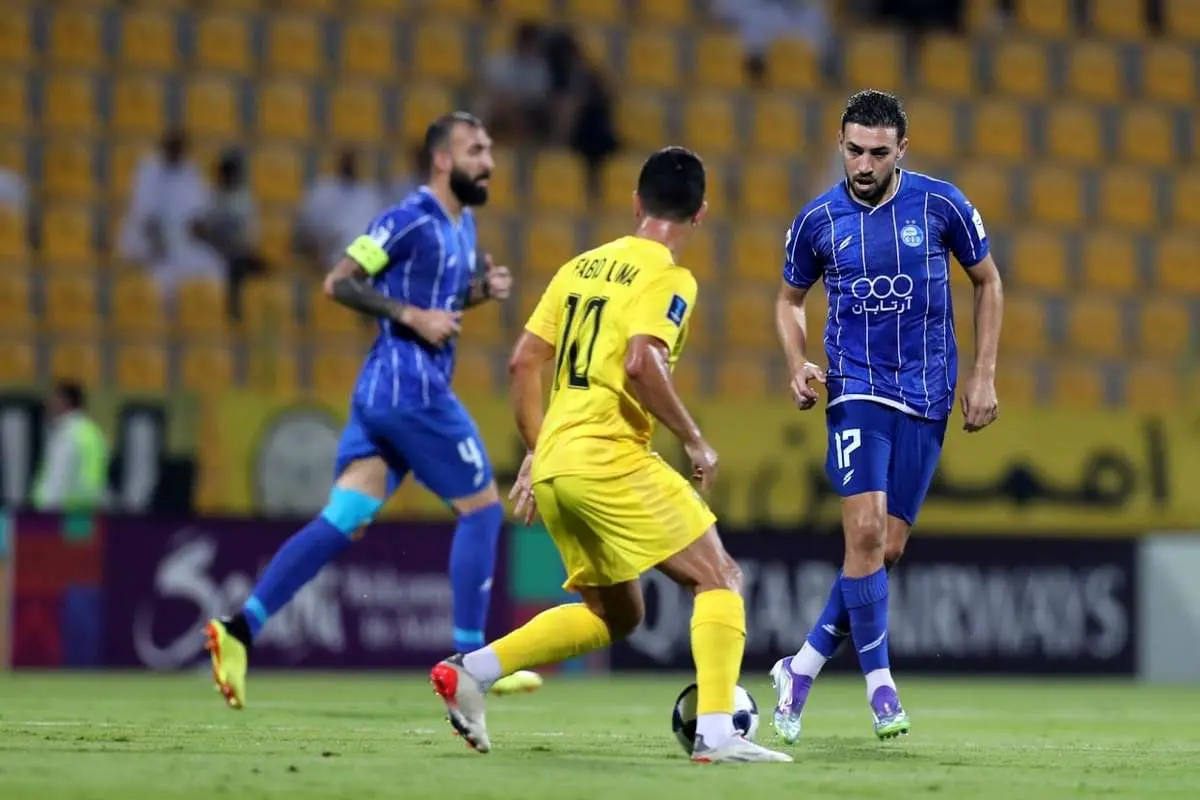 بیانیه باشگاه استقلال پس از شکست فاجعه‌بار برابر الوصل