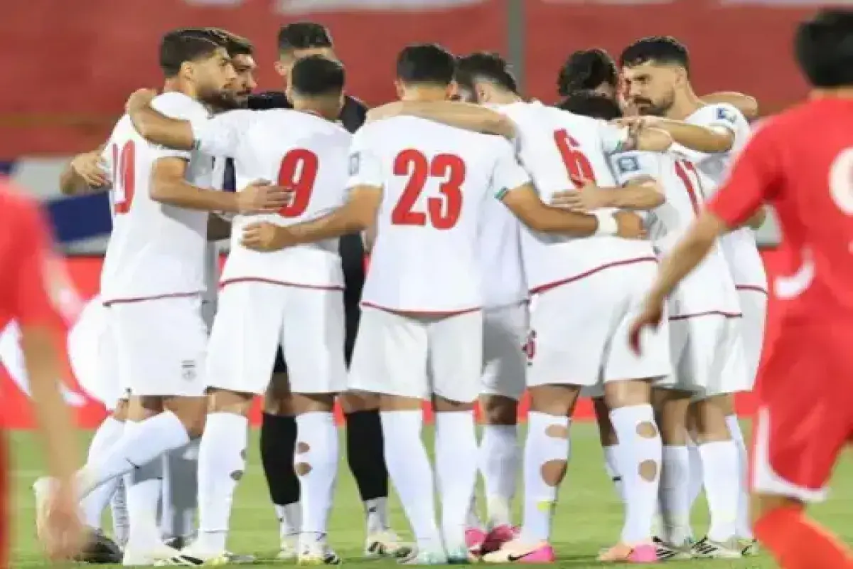 سقوط یک پلهای ایران در رنکینگ فیفا پس از فاجعه کافا سقوط یک پلهای ایران در رنکینگ فیفا پس از فاجعه کافا