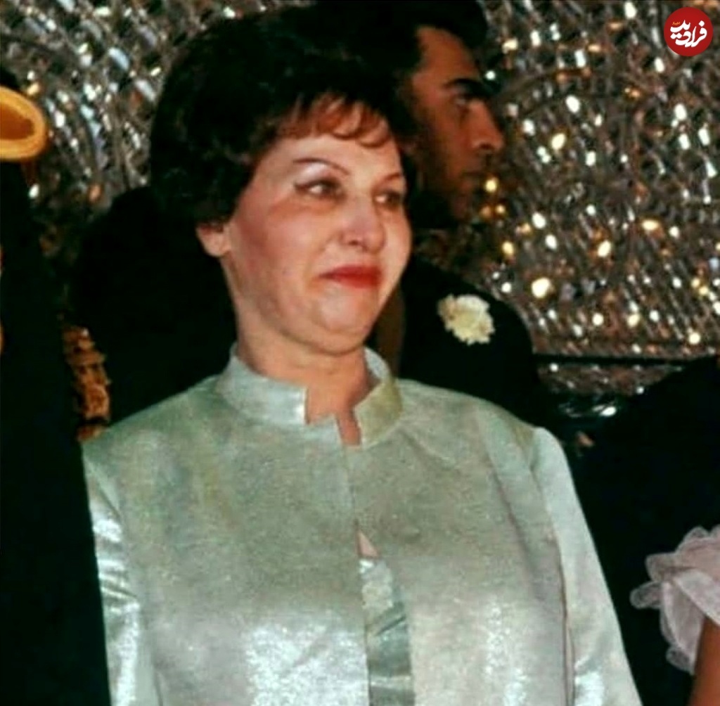 عکسی از همدم السلطنه فرزند اول رضاخان در میانسالی؛ دهه ۴۰ عکسی از همدم السلطنه فرزند اول رضاخان در میانسالی؛ دهه ۴۰