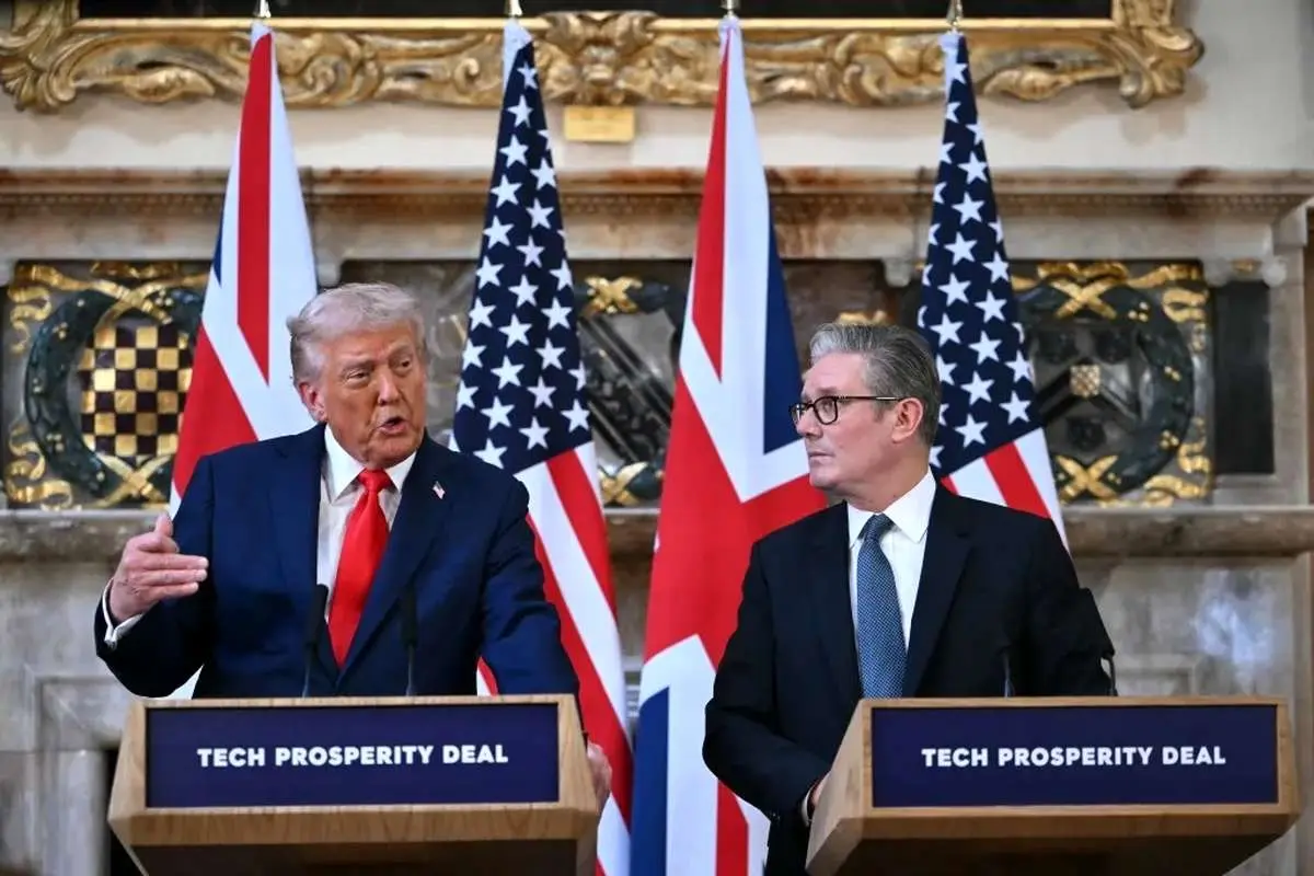  ترامپ: پوتین مرا ناامید کرد| تلاش داریم پایگاه بگرام در افغانستان را پس بگیریم