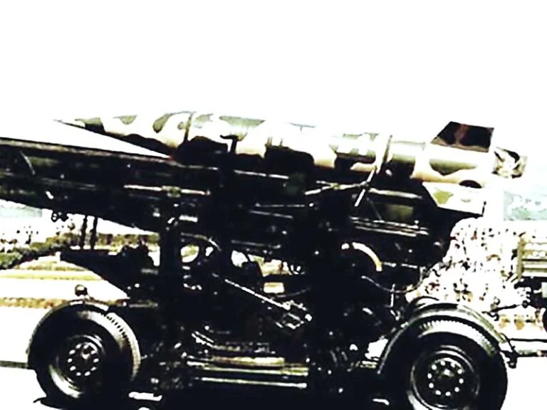 موشک بالستیک هاتف-۱ پاکستان