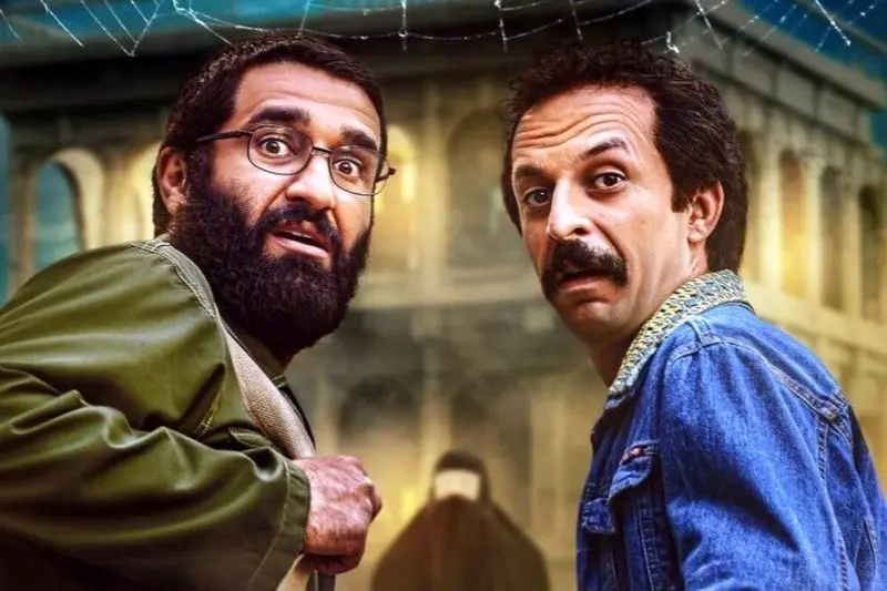 نقد و بررسی فیلم سینمایی خانه ارواح | تلاقی وحشت و کمدی معرفی فیلم سینمایی خانه ارواح