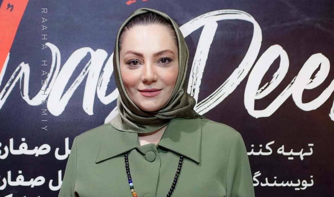 آرزو مجیدی کیست؟ | از بازیگری در سریال طوبی تا گوزن های اتوبان آرزو مجیدی کیست