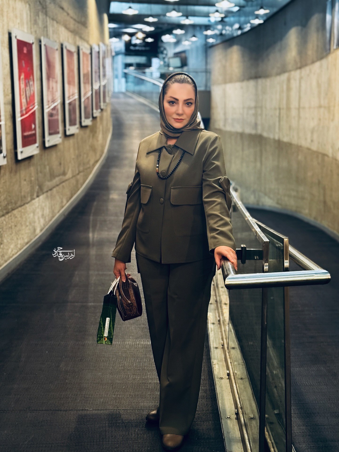 آرزو مجیدی کیست؟ | از بازیگری در سریال طوبی تا گوزن های اتوبان آرزو مجیدی بازیگر