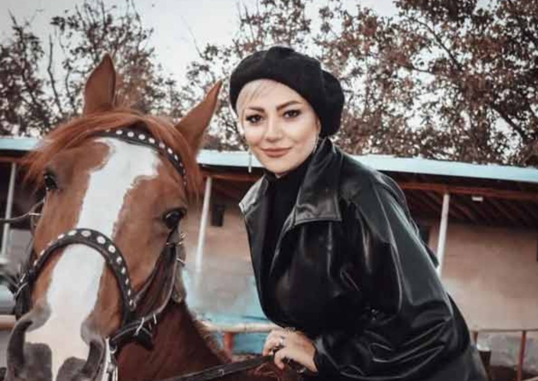 آرزو مجیدی کیست؟ | از بازیگری در سریال طوبی تا گوزن های اتوبان بیوگرافی آرزو مجیدی