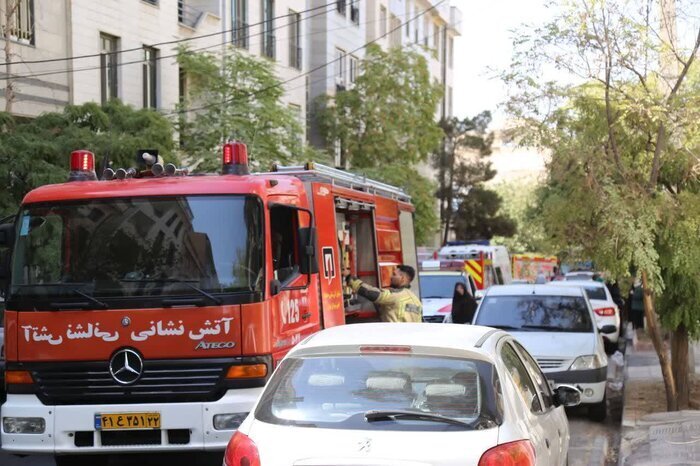آتشسوزی مجتمع مسکونی در غرب تهران| آمار فوت شدگان و مصدومین آتشسوزی مجتمع مسکونی در غرب تهران| آمار فوت شدگان و مصدومین