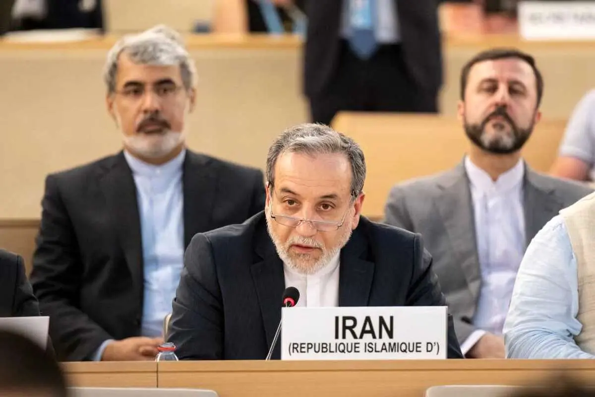 عراقچی: دیپلماسی تنها راهکار حلوفصل برنامه هستهای ایران است عراقچی: دیپلماسی تنها راهکار حلوفصل برنامه هستهای ایران است