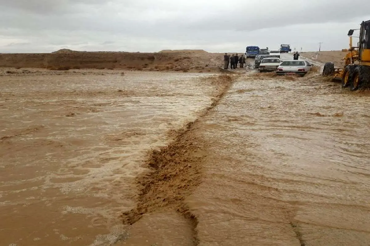 ۶ استان کشور به حالت آمادهباش در آمد ۶ استان کشور به حالت آمادهباش در آمد