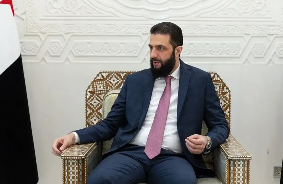 جولانی: به اسرائیل اعتماد ندارم، اما به زودی یک توافق امضا می‌کنیم