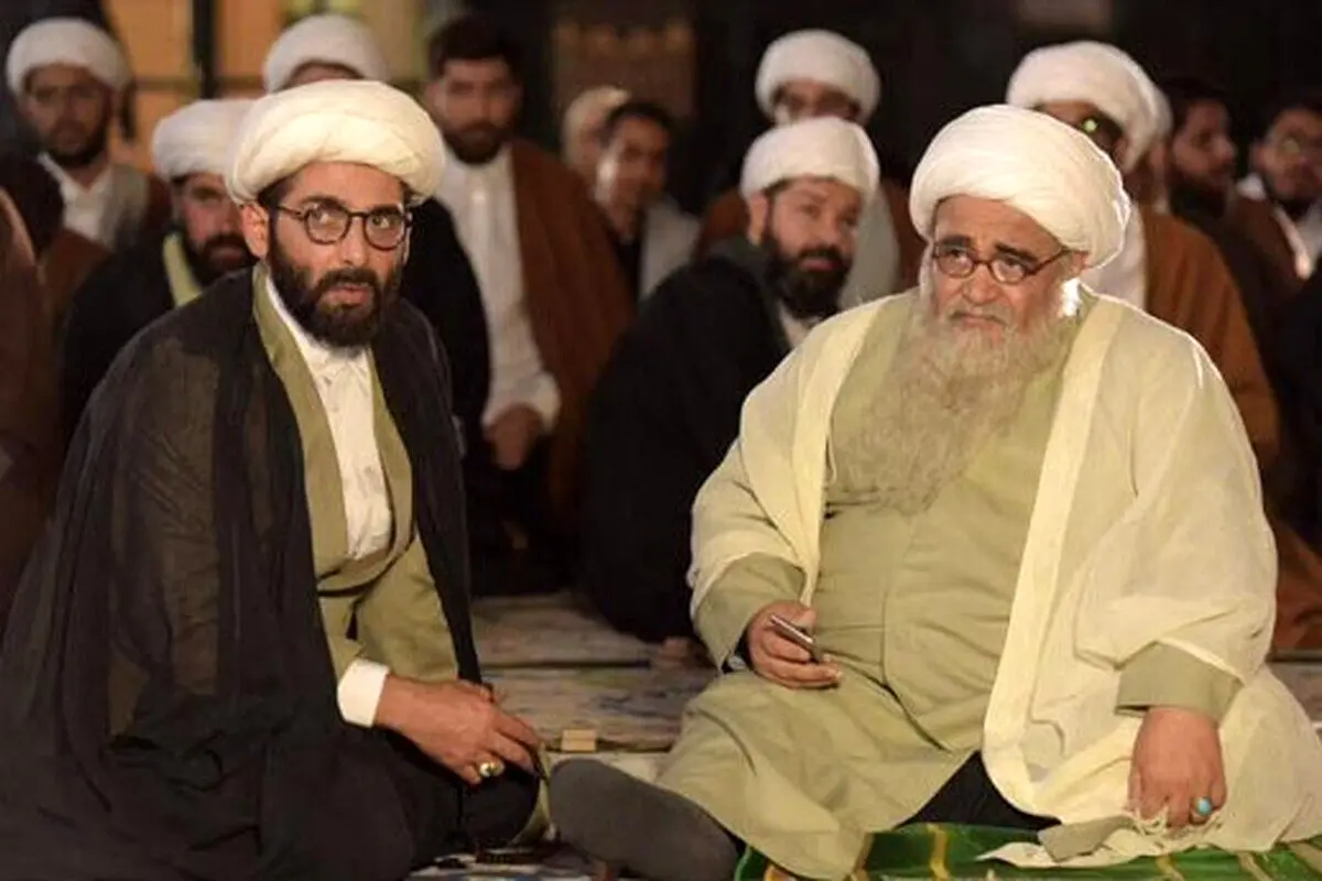 فیلم سلام علیکم حاج آقا