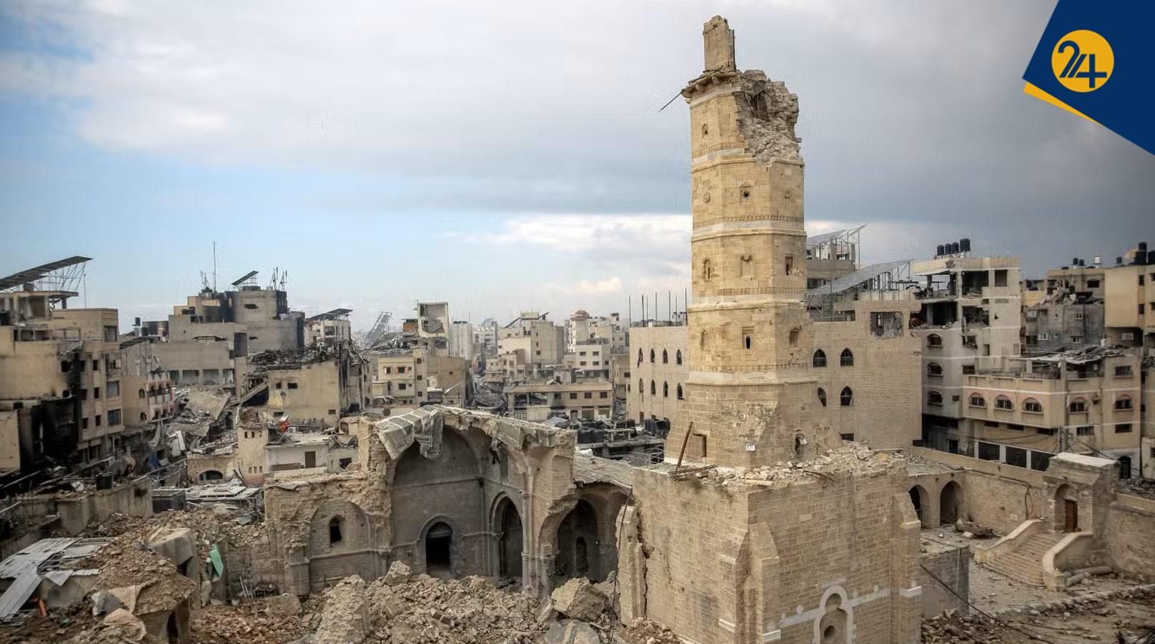 از خزانه هخامنشیان تا بزرگترین زندان روباز جهان | چگونه غزه به گروگان ابدی تاریخ بدل شد؟