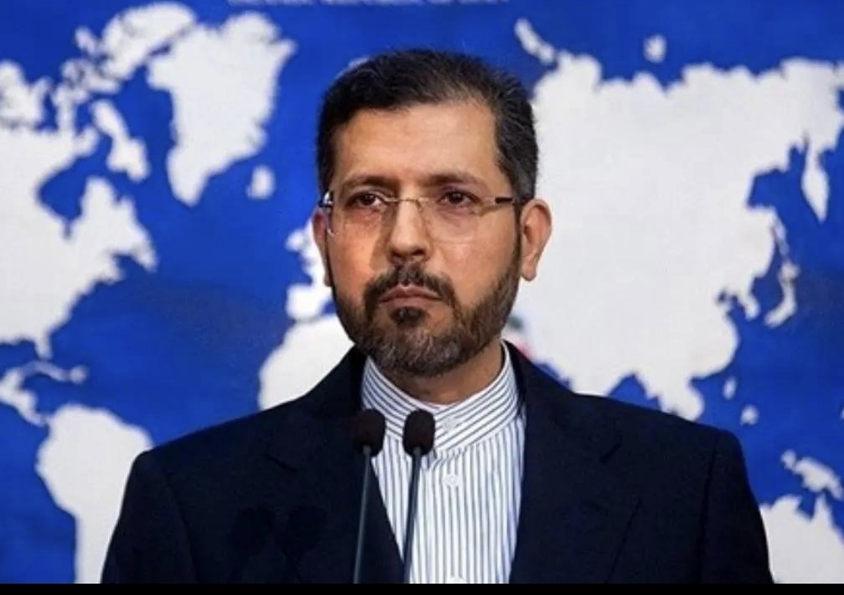 خطیب‌زاده: تروئیکای اروپایی به‌دنبال بهانه‌ای برای افزایش تنش هستند