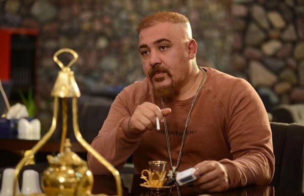 علیرضا زمانی نسب کیست