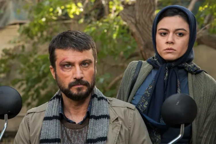 معرفی فیلم آنجا همان ساعت