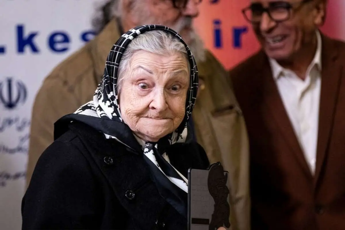 ببینید| وضعیت تلخ آزیتا لاچینی: در ۸۸ سالگی هنوز خانه ندارم