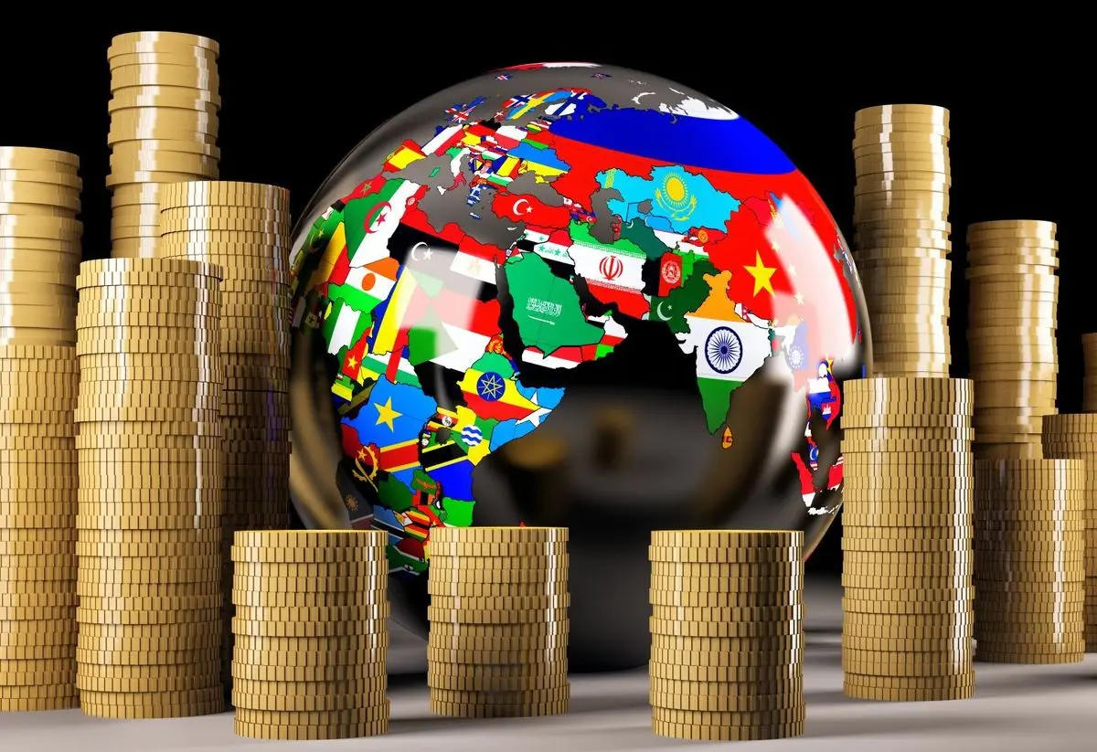 اینفوگرافیک| ۱۰ کشور برتر بر اساس ثروت منابع طبیعی اینفوگرافیک| ۱۰ کشور برتر بر اساس ثروت منابع طبیعی