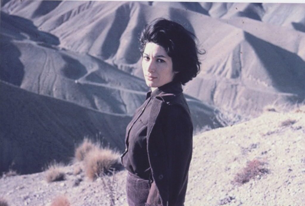 فروغ فرخزاد