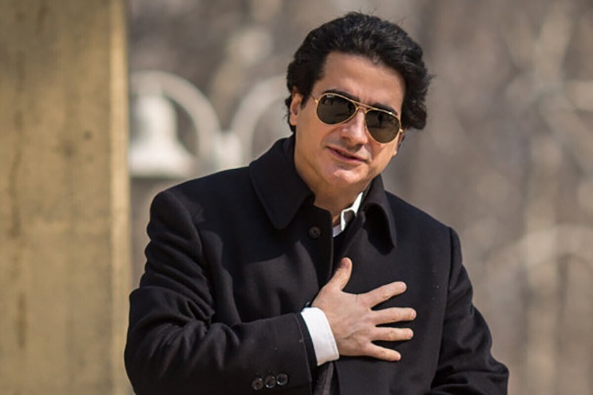 ببینید| همایون شجریان در حال تمرین بوکس با مربی سابق تیم ملی