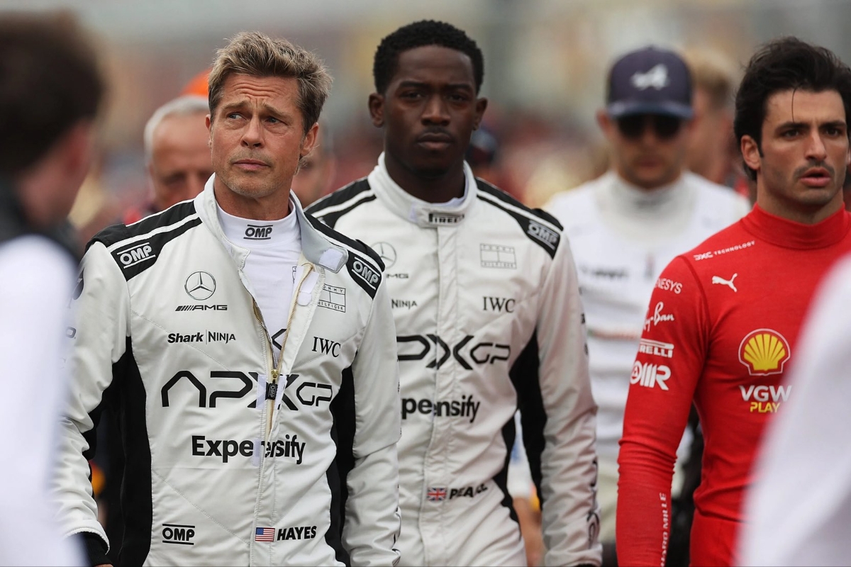 معرفی فیلم فرمول یک | اثری با حضور برد پیت و خاویر باردم