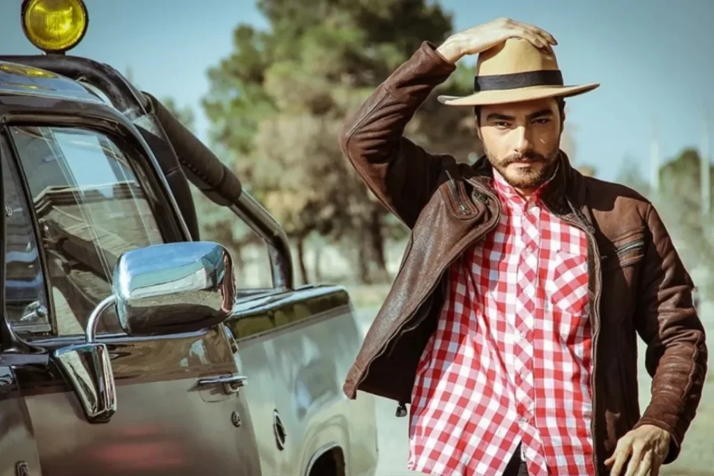 سجاد بابایی کیست؟ | بازیگر نقش دانیال در سریال شغال