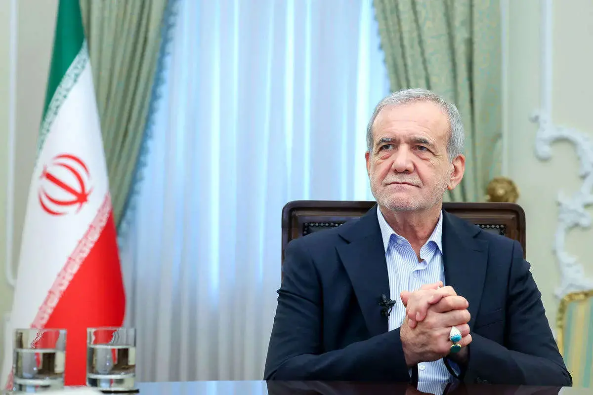 زمان برگزاری نشست خبری پزشکیان مشخص شد