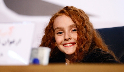 ارغوان شعبانی کیست؟| بازیگر خردسال نقش هستی در سریال شغال