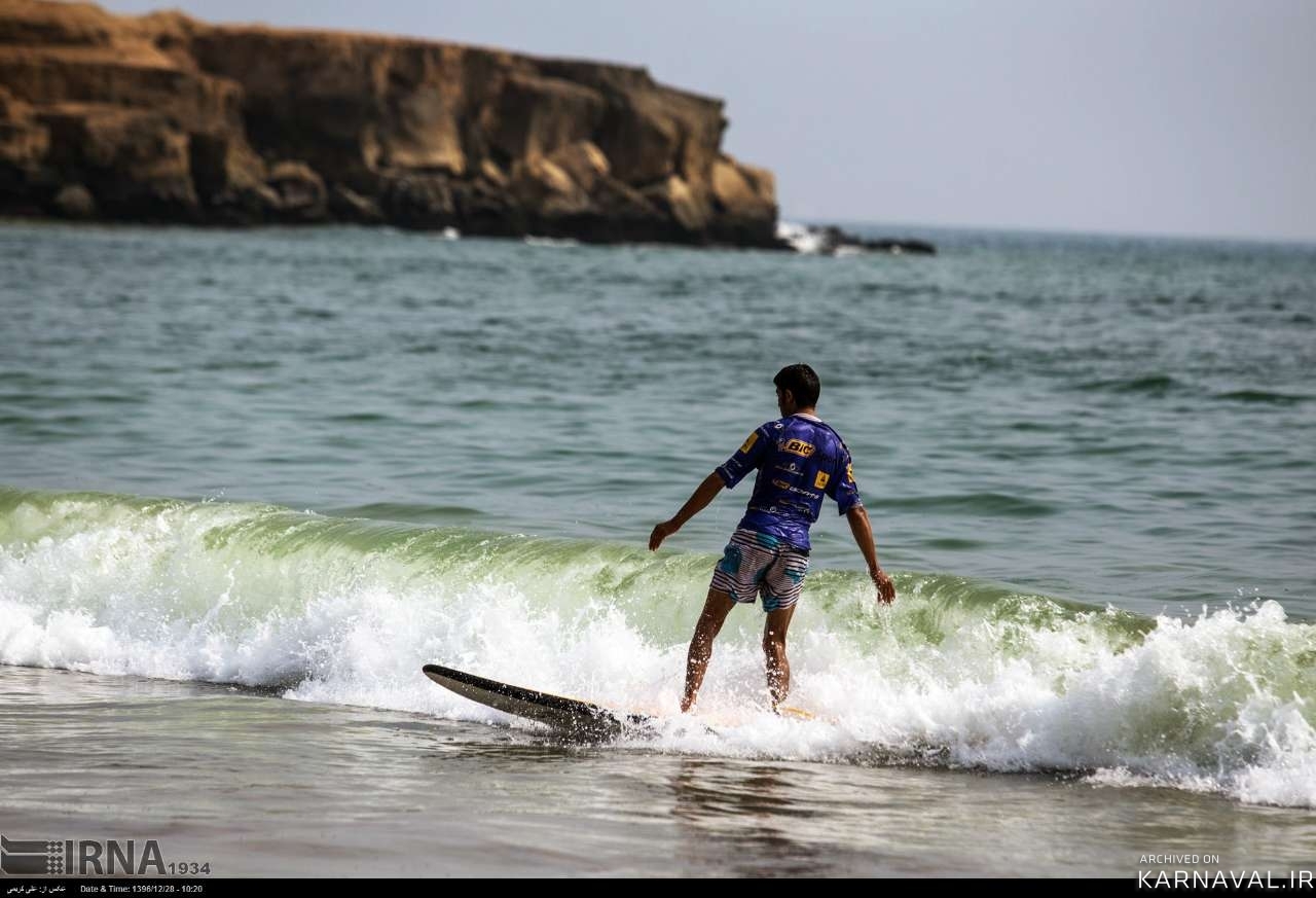 معرفی جاذبه های گردشگری روستای رمین چابهار