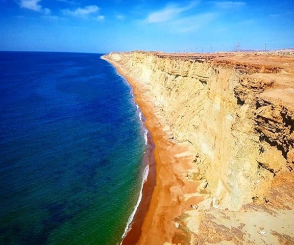 معرفی جاذبه های گردشگری روستای رمین چابهار