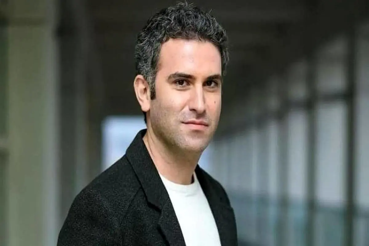 عکس| هوتن شکیبا در کنار دنیز دانش، بازیگر تاسیان