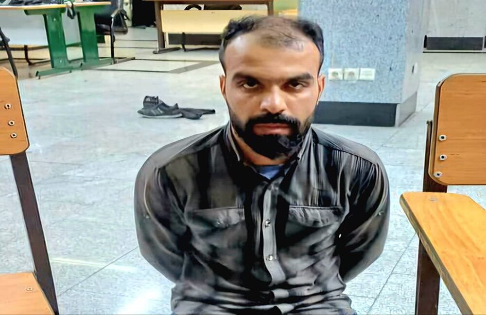 متجاوز سریالی تهران به اتهام افساد فیالارض محاکمه میشود متجاوز سریالی تهران به اتهام افساد فیالارض محاکمه میشود