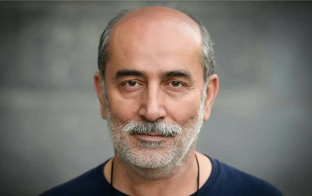 تصاویر| مراسم وداع و تشییع پیکر مهرداد فلاحتگر بازیگر سینمای ایران