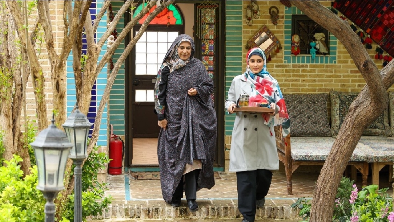 آغاز پخش سریالِ بادار از تلویزیون آغاز پخش سریالِ بادار از تلویزیون