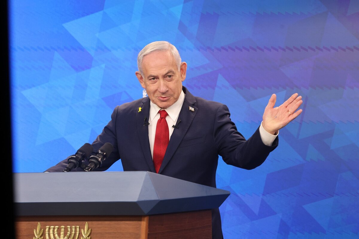 نشست کابینه نتانیاهو درباره مذاکرات با جولانی