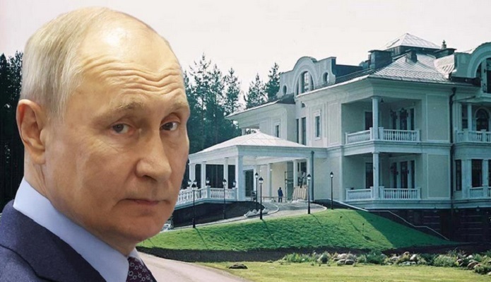 رازهای خانوادگی پوتین؛ از دختران رسمی تا پسران پنهان رازهای خانوادگی پوتین؛ از دختران رسمی تا پسران پنهان