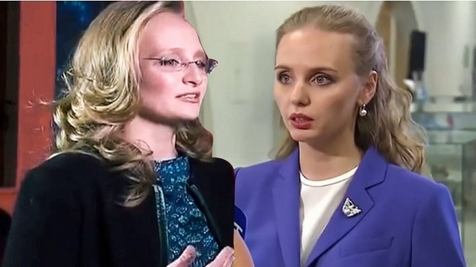 رازهای خانوادگی پوتین؛ از دختران رسمی تا پسران پنهان رازهای خانوادگی پوتین؛ از دختران رسمی تا پسران پنهان