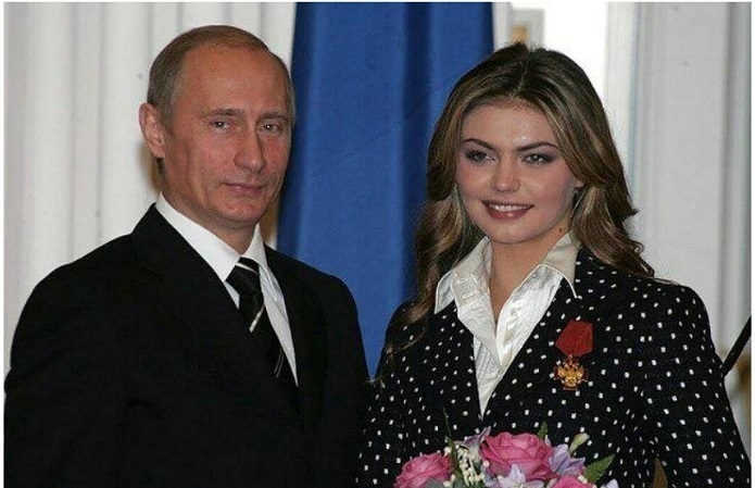 رازهای خانوادگی پوتین؛ از دختران رسمی تا پسران پنهان رازهای خانوادگی پوتین؛ از دختران رسمی تا پسران پنهان