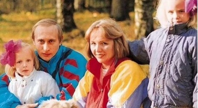 رازهای خانوادگی پوتین؛ از دختران رسمی تا پسران پنهان رازهای خانوادگی پوتین؛ از دختران رسمی تا پسران پنهان