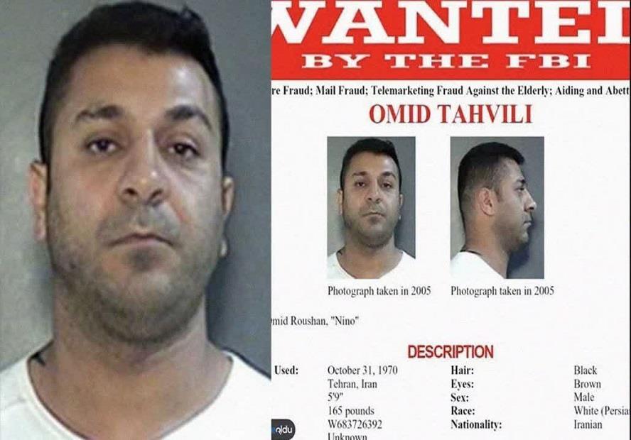 هر آنچه که باید درباره امید تحویلی بدانید | فرار معجزهآسای گنگستر ایرانی از امنیتیترین زندان جهان! امید تحویلی