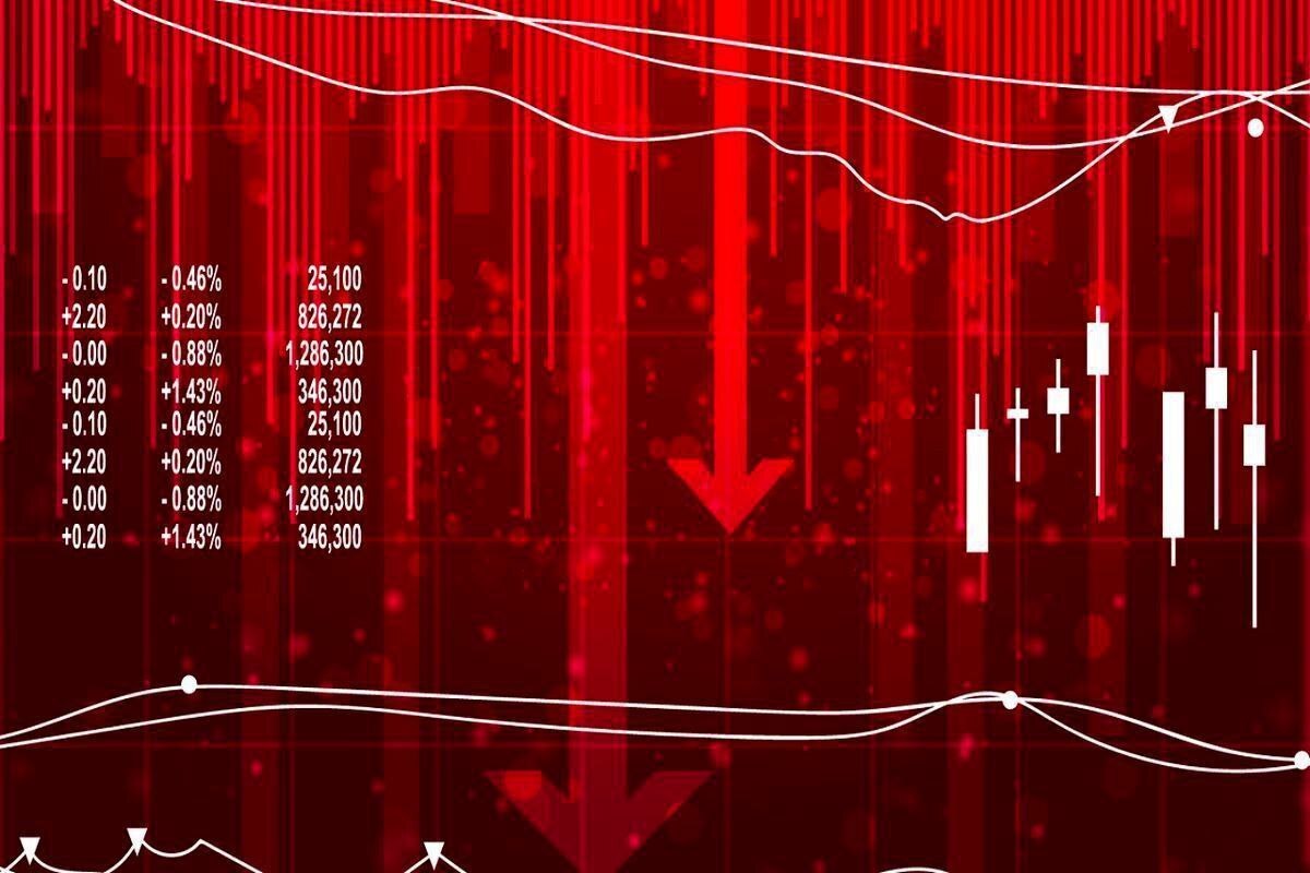 بورس در سراشیبی؛ سرمایهها فرار کردند! | مردم دلار و طلا را ترجیح میدهند بورس